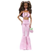 Deluxe - Roze Hart Outfit - Barbie - JJN72