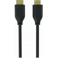 Gembird Ultra High speed HDMI kabel met Ethernet ''8K series'', 1 m - thumbnail