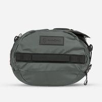 WANDRD HEXAD CARRYALL duffeltas 60 l Nylon, Zeildoek Zwart, Groen - thumbnail