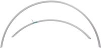 Curana Fender set c-lite,28",30mm,sil.