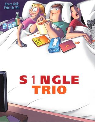 S1ngle Trio (Paperback)