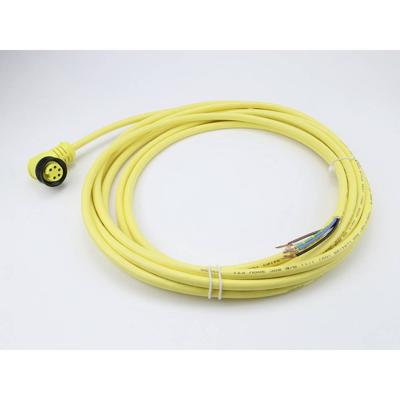 Molex 1300061353 Sensor/actuator connector, geassembleerd 1 stuk(s)