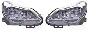 Koplamp Set SET3752962