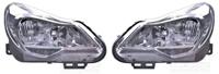 Koplamp Set SET3752962