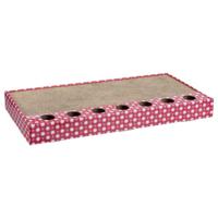 Krabpaal voor Katten Trixie Roze 48 × 25 cm