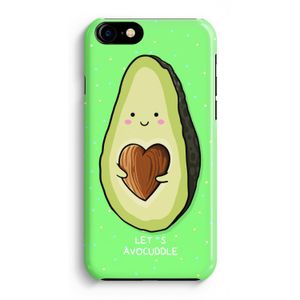 Avocuddle: iPhone 8 Volledig Geprint Hoesje