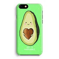 Avocuddle: iPhone 8 Volledig Geprint Hoesje
