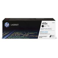 Originele HP 415X zwarte tonercartridge met hoog rendement voor HP LaserJet Pro M454/M479 printers