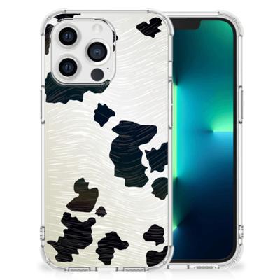 Apple iPhone 13 Pro Case Anti-shock Koeienvlekken Apple iPhone 13 Pro Case Anti-shock Koeienvlekken