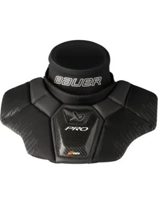 Bauer Pro Certified Goal Neck Guard S25 (junior) Jr.