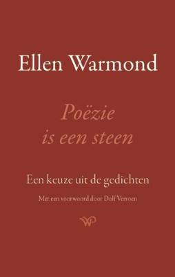 Poëzie is een steen (Hardback)
