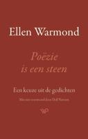 Poëzie is een steen (Hardback)