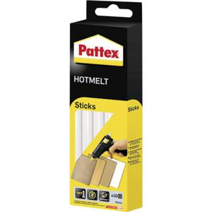 Pattex PTK6 Pattex lijmstick, hoogvast, transparant Transparant 11 mm