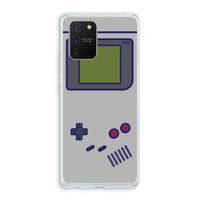 Game On: Samsung Galaxy S10 Lite Transparant Hoesje