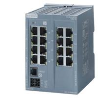 Siemens 6GK5216-0BA00-2AB2 Industrial Ethernet Switch 10 / 100 MBit/s - thumbnail