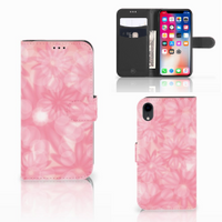 Apple iPhone Xr Hoesje Spring Flowers - thumbnail