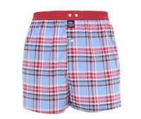 Mc Alson Boxer met binnenbroek ruitje