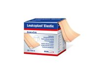 Leukoplast elastische wondpleister 6 cm x 5 meter - thumbnail