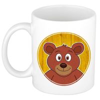 Beer mok / beker voor kinderen 300 ml Beer mok / beker voor kinderen 300 ml