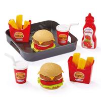 ECOIFFIER CHEF Hamburger Dienblad 19,5 cm