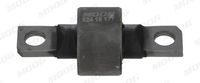 Draagarmrubber MDSB13793