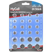 HyCell Knoopcelset 24 stuk(s)