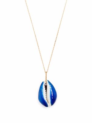 Aurelie Bidermann collier Merco en or 18ct