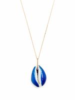Aurelie Bidermann collier Merco en or 18ct