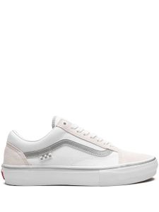 Vans baskets Old Skool 'Reflective Flame' - Blanc