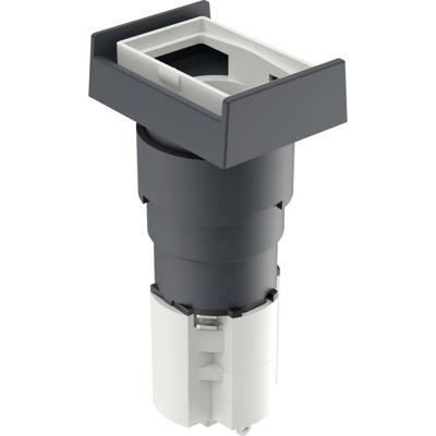 RAFI 1.15.108.151/0000 LUMOTAST 75 Verlichte druktoets 230 V 4 A Continu (l x b x h) 24 x 18 x 49 mm IP40 1 stuk(s)