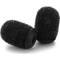 Saramonic K9 Omni lavalier microphone foam windscreen