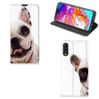 Samsung Galaxy A70 | Hoesje maken | Franse Bulldog