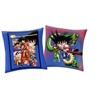 Dragon Ball Z sierkussen Goku 40 x 40 cm - thumbnail