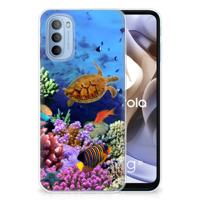 Motorola Moto G31 | G41 | TPU Hoesje | Vissen