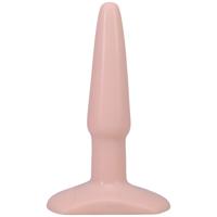 Doc Johnson Classic Butt Plug - Klein - Vlees