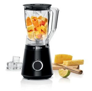 Bosch Serie 4 MMB6141B blender Blender voor op aanrecht Zwart 1200 W