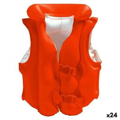 Opblaasbaar Zwemvest Intex (24 Stuks)