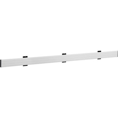 Vogels Adapterbar Geschikt voor serie: Vogels modulair display-wandhoudersysteem Zilver