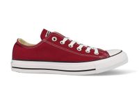 Converse All Stars Laag Bordeaux Rood   maat 35