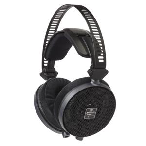 Audio-Technica ATH-R70X hoofdtelefoon/headset Hoofdtelefoons Bedraad Hoofdband Muziek Zwart