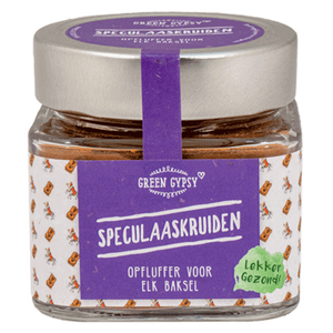 Green Gypsy Spices Speculaaskruiden (100 gr)