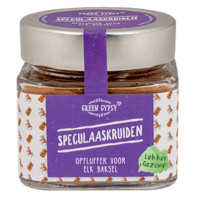 Green Gypsy Spices Speculaaskruiden (100 gr)