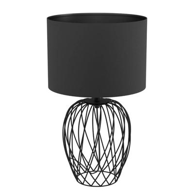 Eglo Draad schemerlampNimlet met antraciete kap - 43653