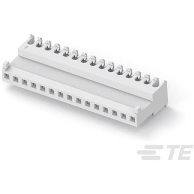 TE Connectivity 4-644563-5 Female behuizing (kabel) Inhoud: 1 stuk(s) Bag