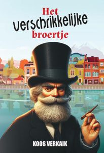 Het verschrikkelijke broertje - Koos Verkaik - ebook