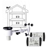PCE Instruments PCE-FWS 20N-1 Digitaal weerstation PCE Instruments PCE-FWS 20N-1 Digitaal weerstation