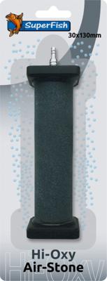 Hi Oxy Airstone 13 X 3 Cm Blister aquaria - Superfish