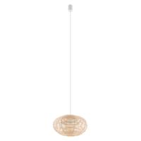 Lyora Natuurlijke hanglampRattan S Ø 40cm - 11153