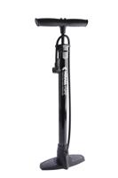 Mirage vloerpomp staal zonder meter dualhead