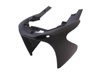 Edge Voorfront onder yamaha aerox tot bj. 2014 mat zwart